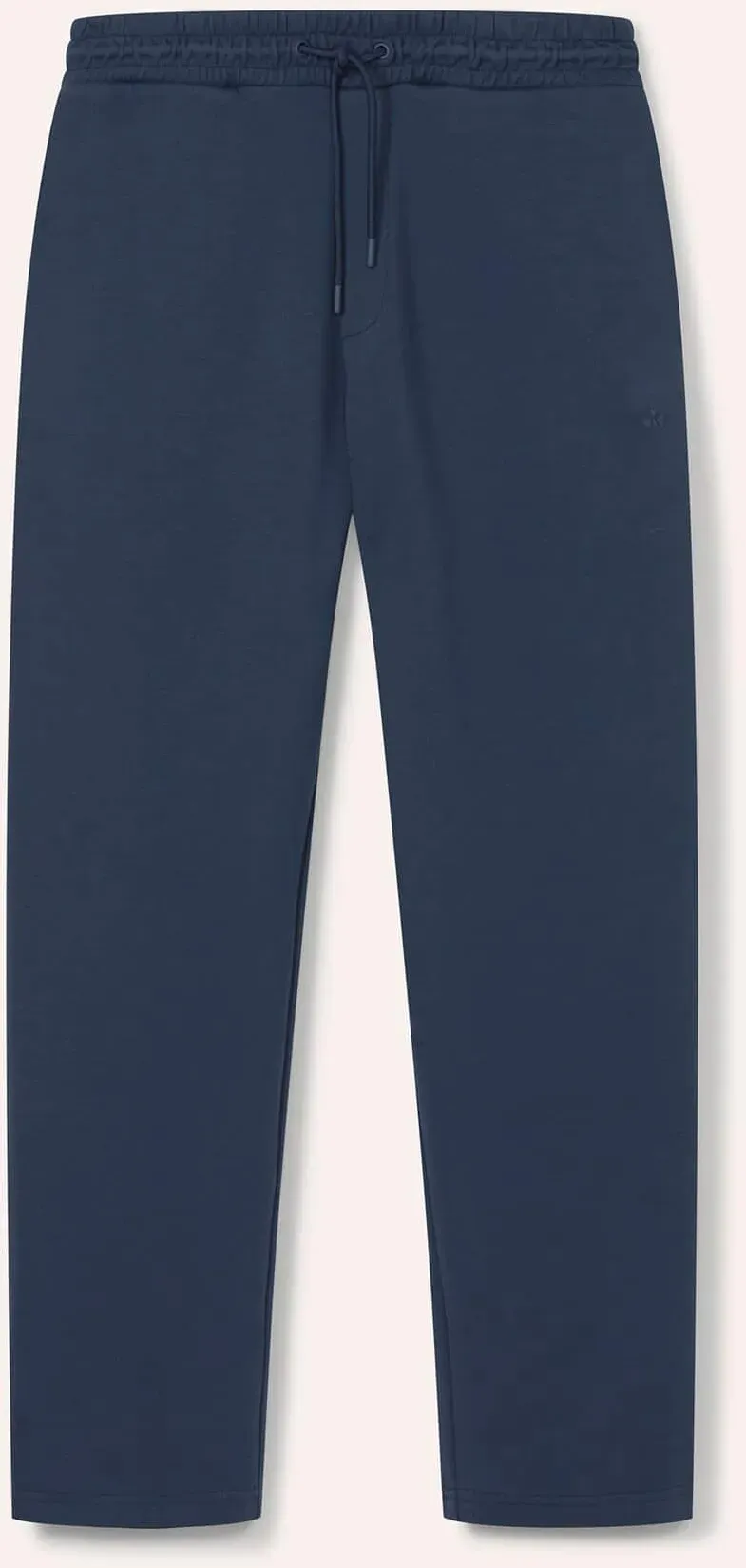 Walbusch Herren Jersey Hose Galonstreifen Blau noch offen: Muster