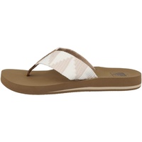 Reef SPRING WOVEN Flipflop, Sand, 37,5