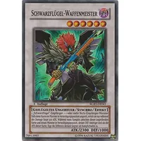 RGBT-DE041 Schwarzflügel-Waffenmeister