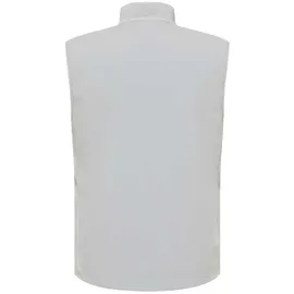 Jack Wolfskin Prelight Ins Weste - Cool Grey - M