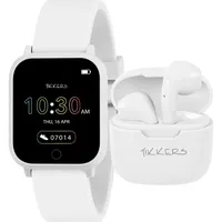 Tikkers Series 10 Smart Watch and Earbud Set Smartwatch