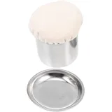 Zghhc 1 Set Pfannkuchen Fett Pinsel Backpinsel Chinesische Crepe Bequem Öl Türkei Baster Flache Gebäck Pinsel Basting Grill Öl Pinsel