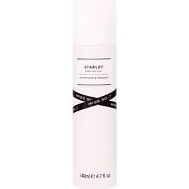 So...? Starlet Körperspray White Musk & Coconut 140 ml