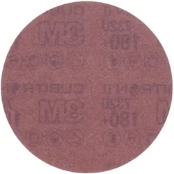 3M Xtract Cubitron II Papierscheibe 732U, 150mm, 600+ C-weight, ungelocht