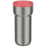 Mepal Ellipse Thermobecher 0,375 l Rot