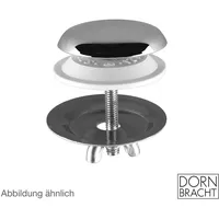 Dornbracht Hahnlochabdeckung Platin Matt Hahnlochstopfen
