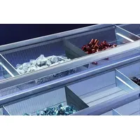 Schulte Lagertechnik Zusatzebene WS 2000, B2500xT400 mm, Gitterkörbe inkl.5