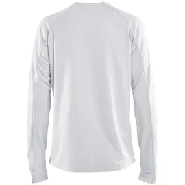 Craft Evolve Crew Neck Trainings-Top Herren 900000 white L