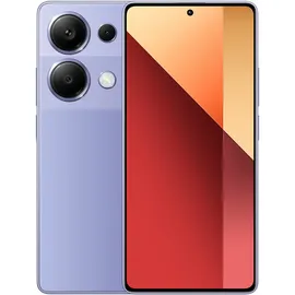 Xiaomi Redmi Note 13 Pro 4G 8 GB RAM 256 GB lavender purple