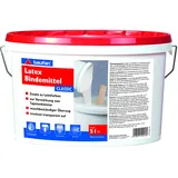 Baufan Latex Bindemittel classic transparent seidenglänzend waschbeständig 5 l