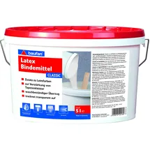 Baufan Latex Bindemittel classic transparent seidenglänzend waschbeständig 5 l
