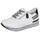 remonte D1312 Damen Low-Top Sneaker Weiß Weite