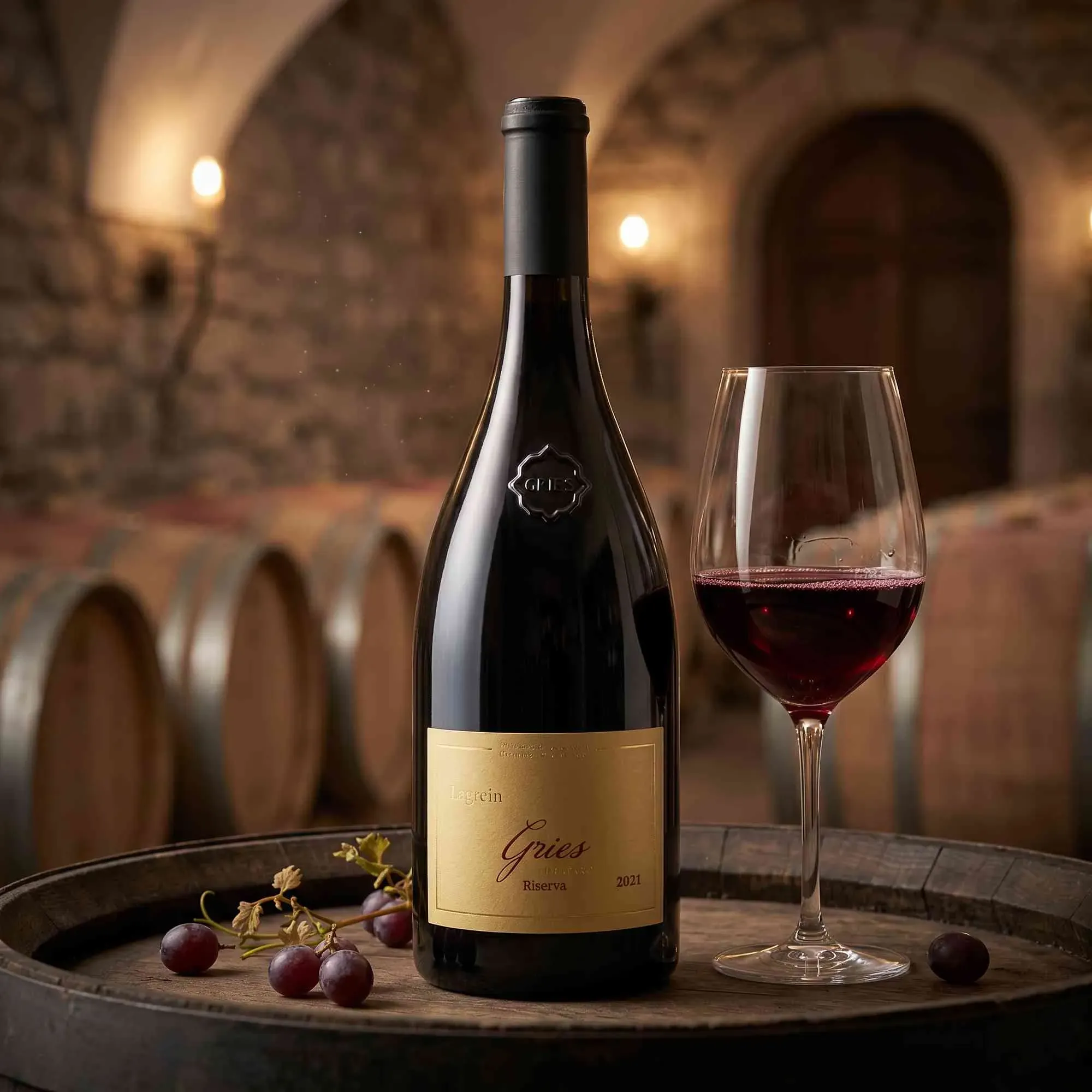 Cantina Terlan 2021 Cantina Terlan Lagrein Gries Riserva 2021 Lagrein Italien