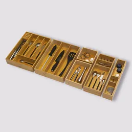 Five 5five Simply Smart Organizer 15 x 38 cm 1-tlg. beige