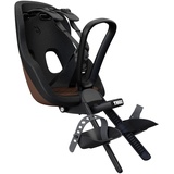 Thule Yepp Nexxt 2 Mini Kindersitz, Braun, Einheitsgröße