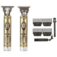 MAGIC SELECT Kabelloser Haarschneider. Vintage professionelle Haarschneidemaschine für Männer.