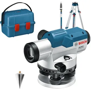 Bosch Professional GOL 20 G Baustativ BT 160 Messstab GR 500