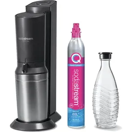 Sodastream Crystal 3.0 schwarz