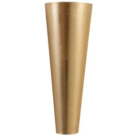 LINDBY Wandleuchte Conan in Gold - Gold Matt