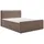 GRAINGOLD Osteno 160 x 200 cm Braun