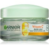 Garnier Skin Naturals Vitamin C Feuchtigkeitsgel zur Verjüngung der Gesichtshaut 50 ml