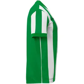 Uhlsport Retro Stripe Kurzarm Trikot Herren grün/weiß XXL