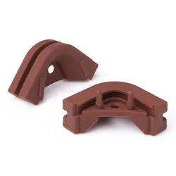 Noctua NV-MPP1, Vibrationsfeste Dichtung, Hellbraun, Compatible with most square