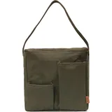 Ferm Living Bark Picknicktasche 37 x 22 x 20 cm Grün