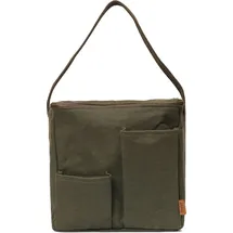 Ferm Living Bark Picknicktasche, olivenfarben