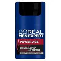 L'Erbolario L’Oréal Paris Men Expert Power Age revitalisierende Creme