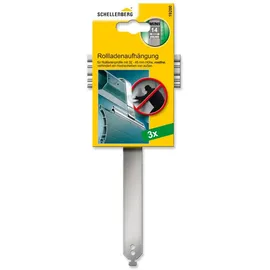 Schellenberg Rollladenaufhängung Mini Edelstahl