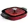 WOLL Iron Steakpfanne 24 x 24 cm rot