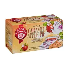 Teekanne Caramel Apple Pie Früchtetee 18x2,25 g