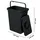 KEDEN Systema Basica NKS10W 10 l Schwarz