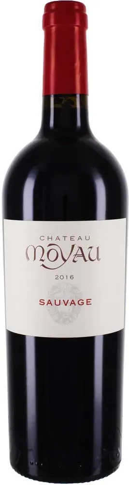 Château Moyau Sauvage 2016 - Rotwein / trocken - Frankreich / Languedoc - Carignan,Grenache,Syrah / Château Moyau