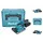 Makita DBO 382 ZJ ohne Akku + Makpac