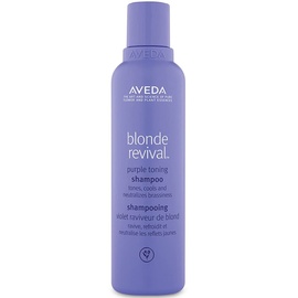 Aveda Blonde Revival Purple Toning Shampoo, 200 ml