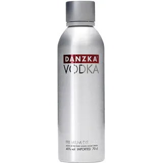 Danzka Red 40 % vol 0,7 l