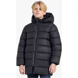 Didriksons Scoria Parka Schwarz 170