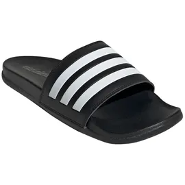 adidas Comfort Adilette Core Black / Footwear White / Core Black 43