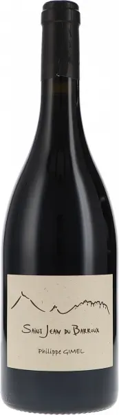 La Source AOC Saint Jean Du Barroux 2021 BIO