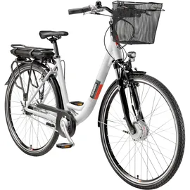 Telefunken Multitalent RC667 28 Zoll RH 49 cm Damen weiß