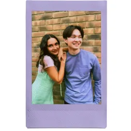 Fujifilm Instax Mini Film 10 St. soft lavender