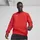 Puma teamGOAL Casuals Crew Neck Sweatshirt Herren 01 red/white 3XL