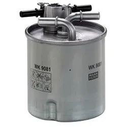 Mann-filter Kraftstofffilter [Hersteller-Nr. WK9081] für Nissan