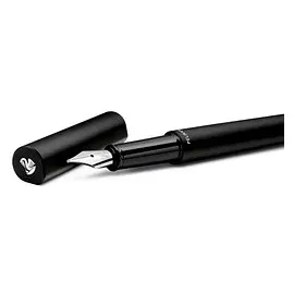 Pelikan Ineo® Elements P6 Patronenfüller Black Rock M (mittel), 1 St.