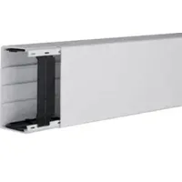 Hager LF6011007035 Kabelkanal aus PVC LF 601100 lgr