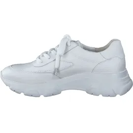 Paul Green Sneaker Low Damen Weiß 40