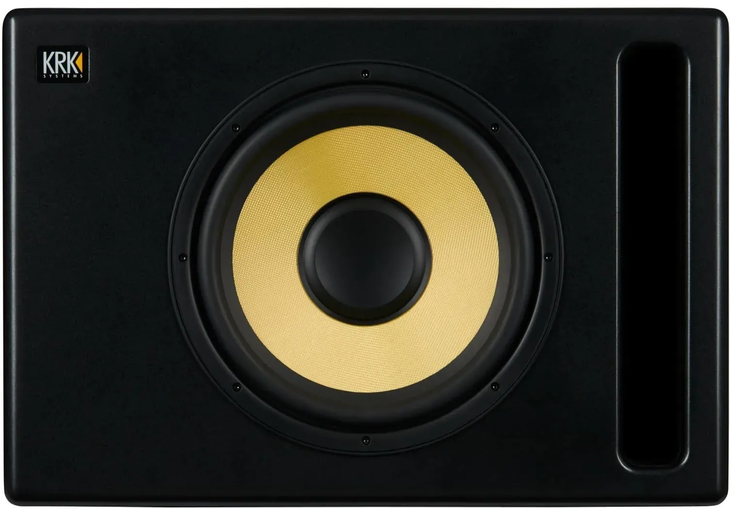 KRK S12.4 - Aktiver Subwoofer