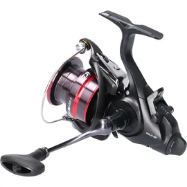 Daiwa Ninja BR LT 4000-C, Beidhändig, Freilauf Angelrolle, Frontbremse, 10150-405